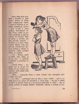 Zdena Rydvalová: Divoška Petra