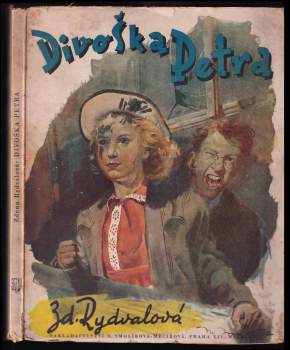 Zdena Rydvalová: Divoška Petra