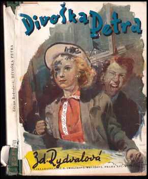 Divoška Petra