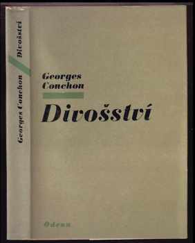 Divošství - Georges Conchon (1976, Odeon) - ID: 537774