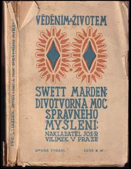 Divotvorná moc správného myšlení