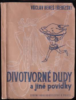 Divotvorné dudy a jiné povídky