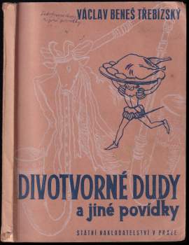 Divotvorné dudy a jiné povídky