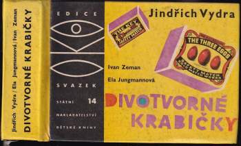 Divotvorné krabičky