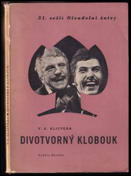 Divotvorný klobouk