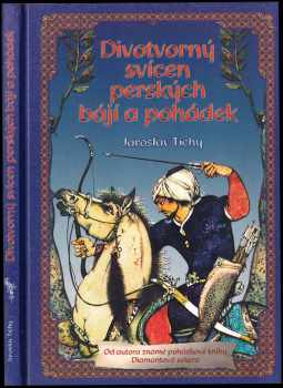 Divotvorný svícen perských bájí a pohádek