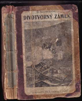 Divotvorný zámek