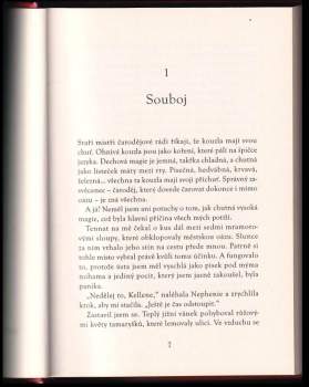 Sebastien De Castell: Divotvůrce