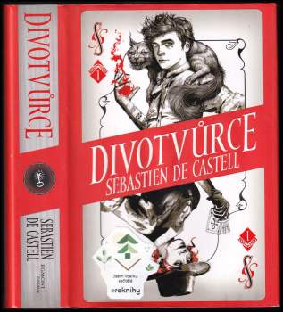 Sebastien De Castell: Divotvůrce