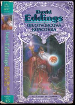 David Eddings: Divotvůrcova koncovka