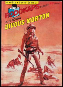 Jan Štěpánek: Divous Morton