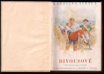 Karolina Světlá: Divousové a jiné povídky