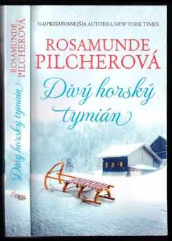 Divý horský tymián