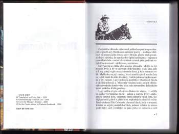 Zane Grey: Divý plamen