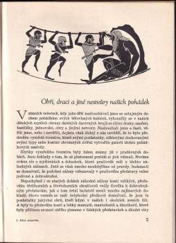 Josef Augusta: Divy prasvěta