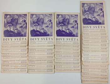 Divy světa