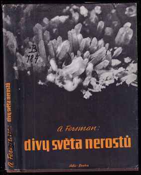 Divy světa nerostů