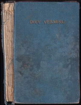 Divy vesmíru
