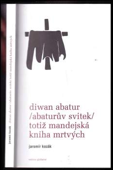 Jaromír Kozák: Diwan Abatur