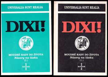 Dixi!