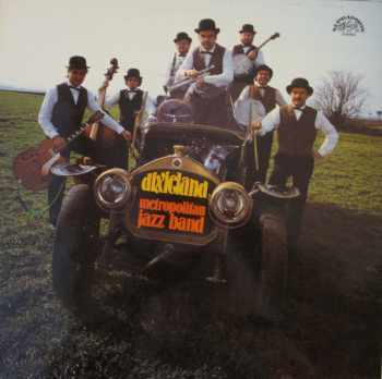 Dixieland - Metropolitan Jazz Band (1983, Supraphon) - ID: 3927737