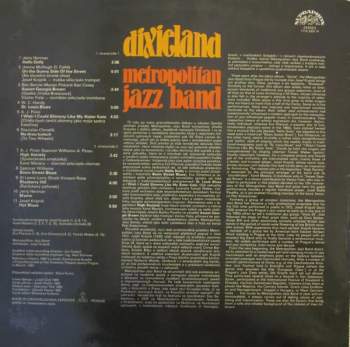 Metropolitan Jazz Band: Dixieland