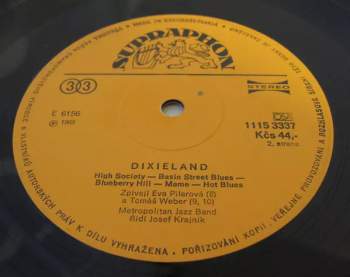 Metropolitan Jazz Band: Dixieland