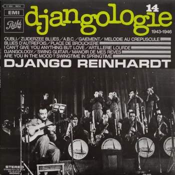 Django Reinhardt: Djangologie 14 (1943-1946)
