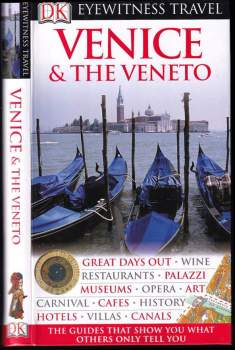 DK Eyewitness Travel Guide