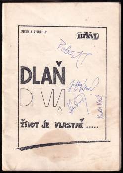 Dlaň - život je vlastně