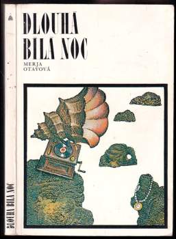 Merja Otava: Dlouhá bílá noc