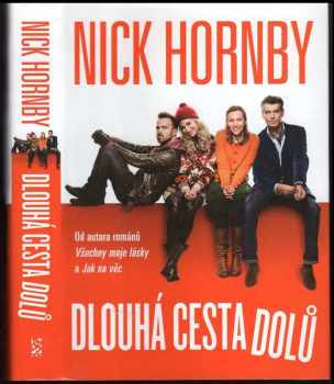 Nick Hornby: Dlouhá cesta dolů