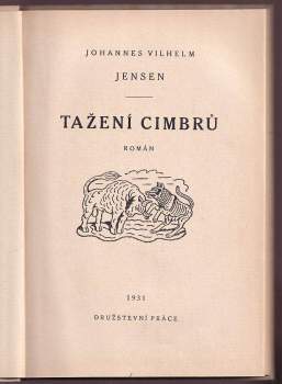 Johannes Vilhelm Jensen: Dlouhá cesta