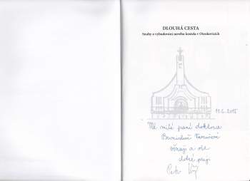 Petr Věrný: Dlouhá cesta