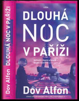 Dov Alfon: Dlouhá noc v Paříži