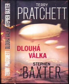Terry Pratchett: Dlouhá válka