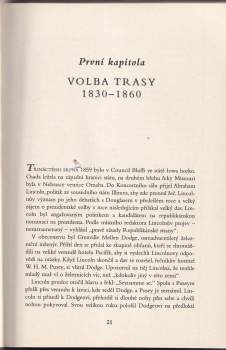 Stephen E Ambrose: Dlouhá železná stuha