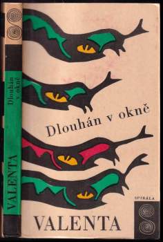 Dlouhán v okně