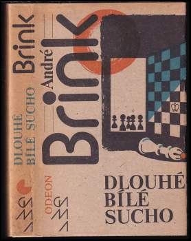 Dlouhé bílé sucho - André Philippus Brink (1985, Odeon) - ID: 781517
