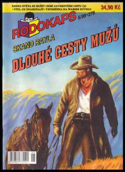 Dlouhé cesty mužů