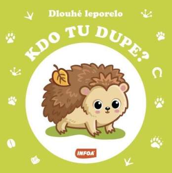 Dlouhé leporelo