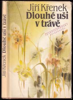 Jiří Křenek: Dlouhé uši v trávě