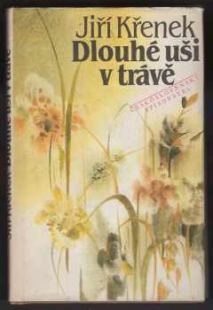 Dlouhé uši v trávě
