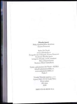 Zuzana Švoncová: Dlouhej špacír