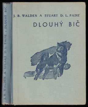 Dlouhý bič - Jane Brevoort Walden, Stuart D. L Paine (1940, Vlad. Zrubecký) - ID: 389169
