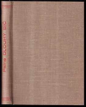 Dlouhý bič - Jane Brevoort Walden, Stuart D. L Paine (1940, Vlad. Zrubecký) - ID: 563215