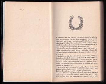 František Novotný: Dlouhý den Valhaly