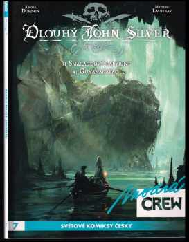 Dlouhý John Silver 3 a 4