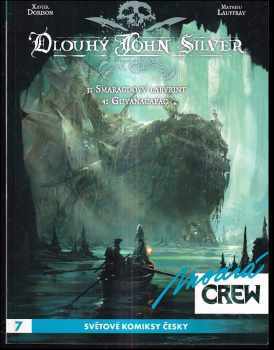 Dlouhý John Silver