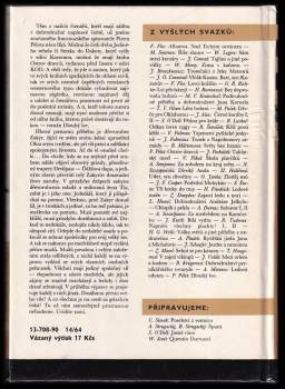 Pierre Pelot: Dlouhý lov